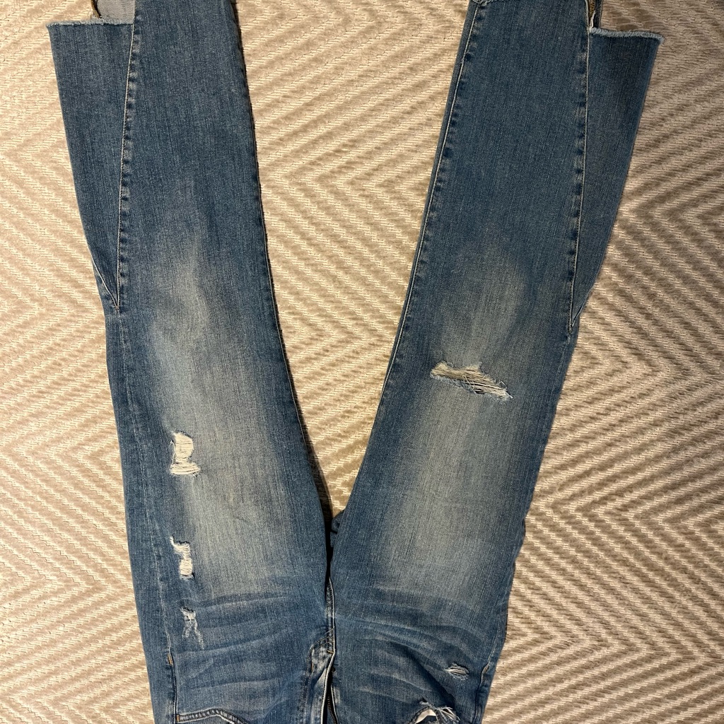 Flying Monkey Jeans